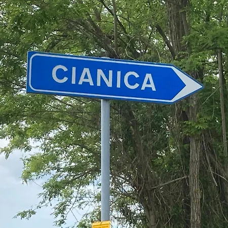Cianica A Few Steps From The Borgo Val Di Taro Borgo Val di Taro